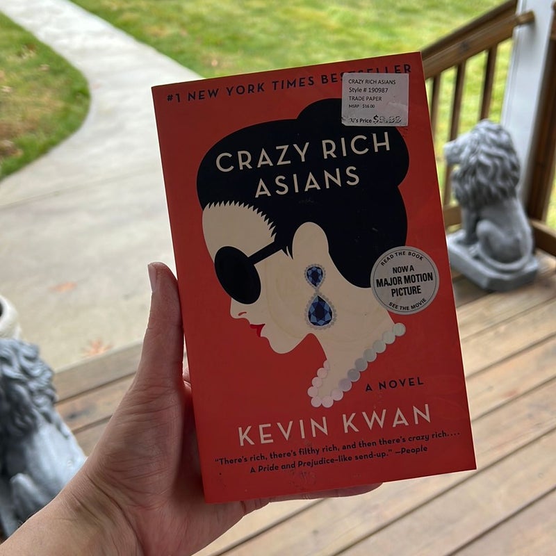 Crazy Rich Asians