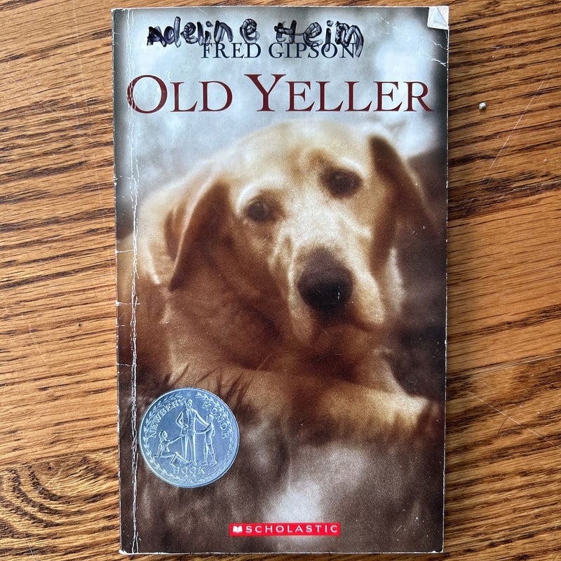 Old Yeller