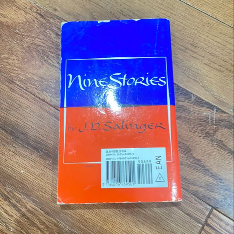 Nine Stories