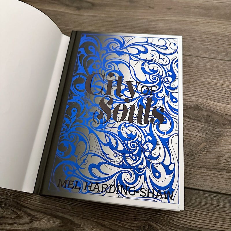 City of Souls (FabledCo Special Edition)