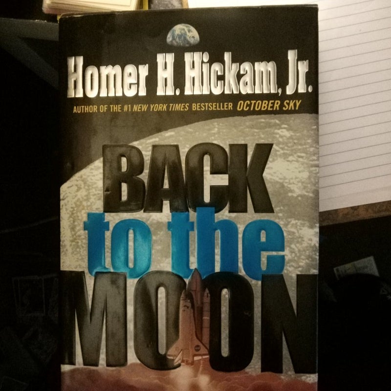 Back to the Moon