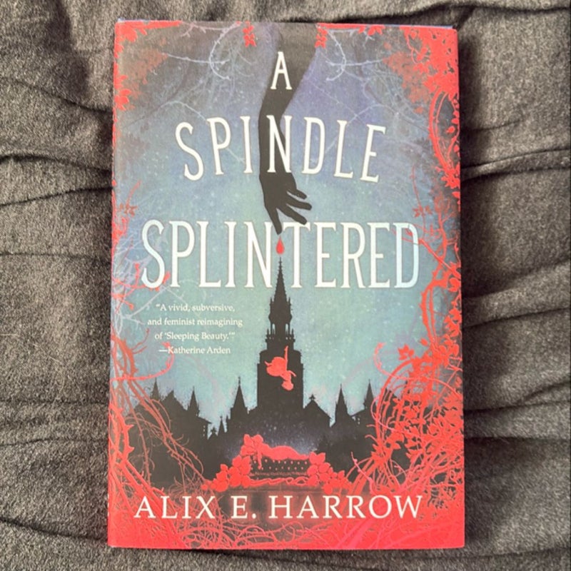 A Spindle Splintered