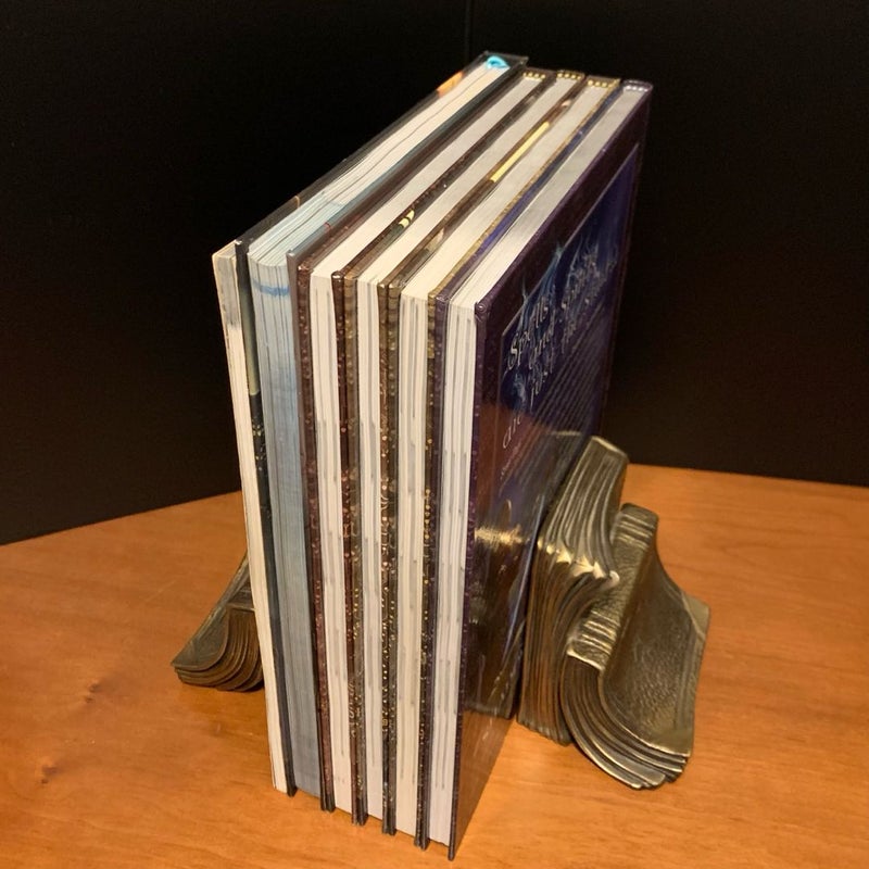 Shadowrun Lot: 20th Anniversary Core Book, Unwired, Arsenal, Augmentation, Street Magic, Corporate Punishment