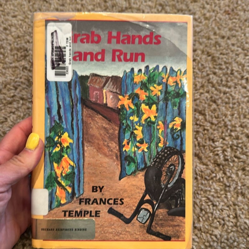 Grab Hands and Run