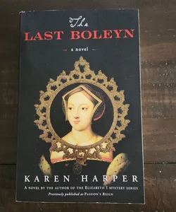 The Last Boleyn