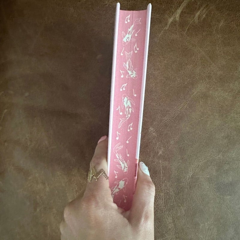 The heart principle illumicrate afterlight special edition signed