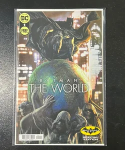 Batman The World #1