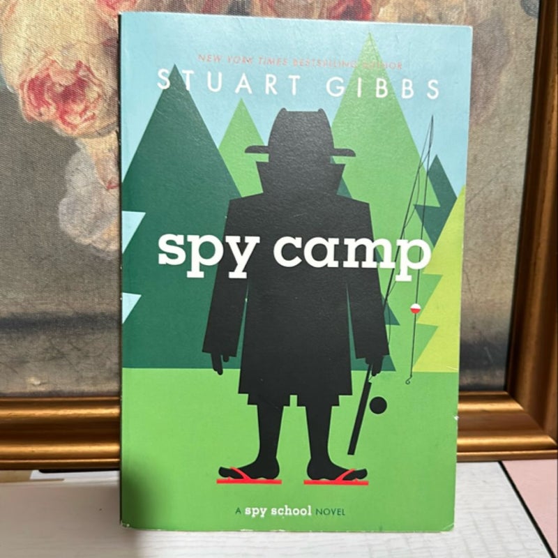 Spy Camp