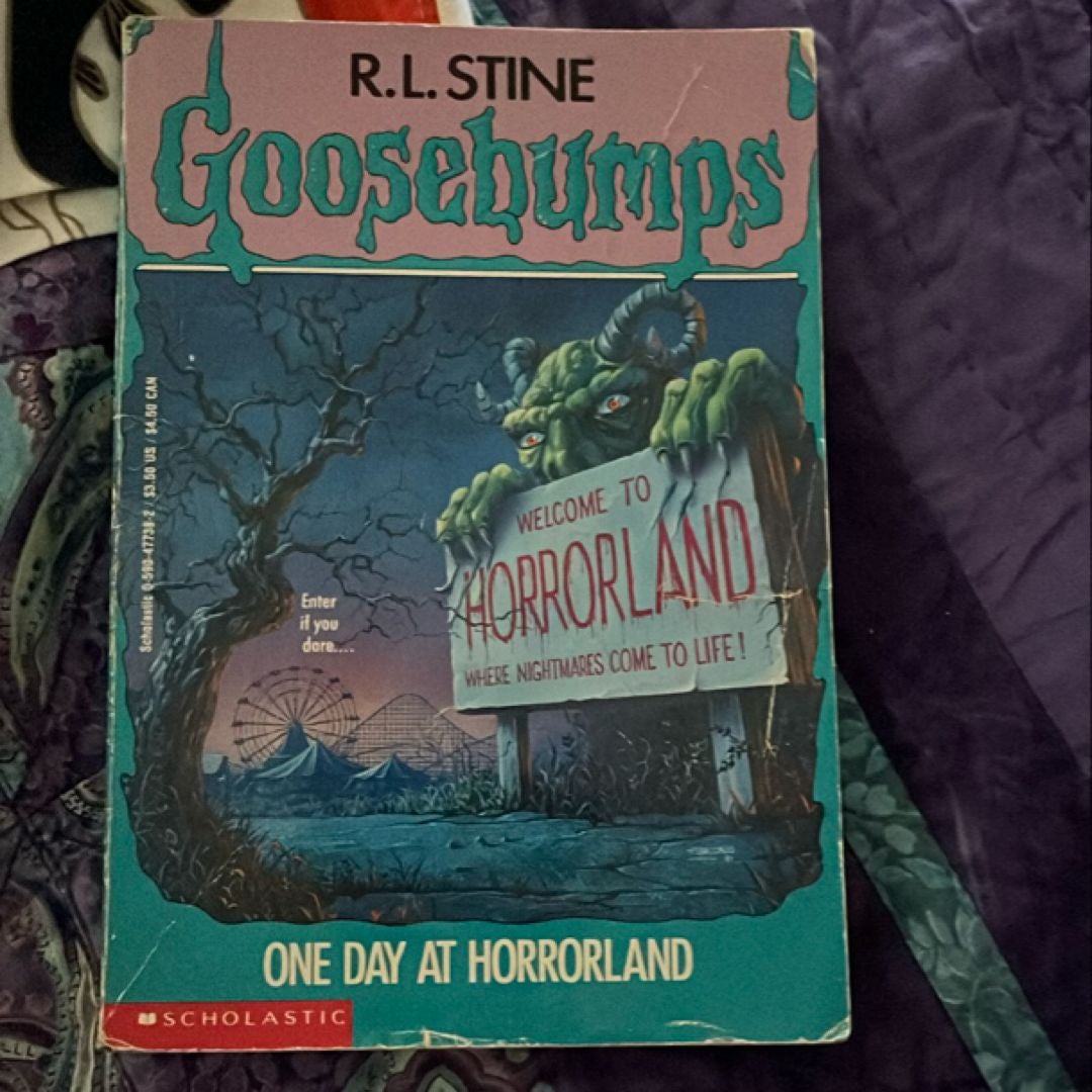 One Day at Horrorland