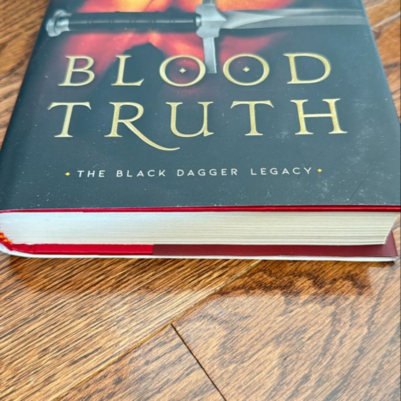 Blood Truth