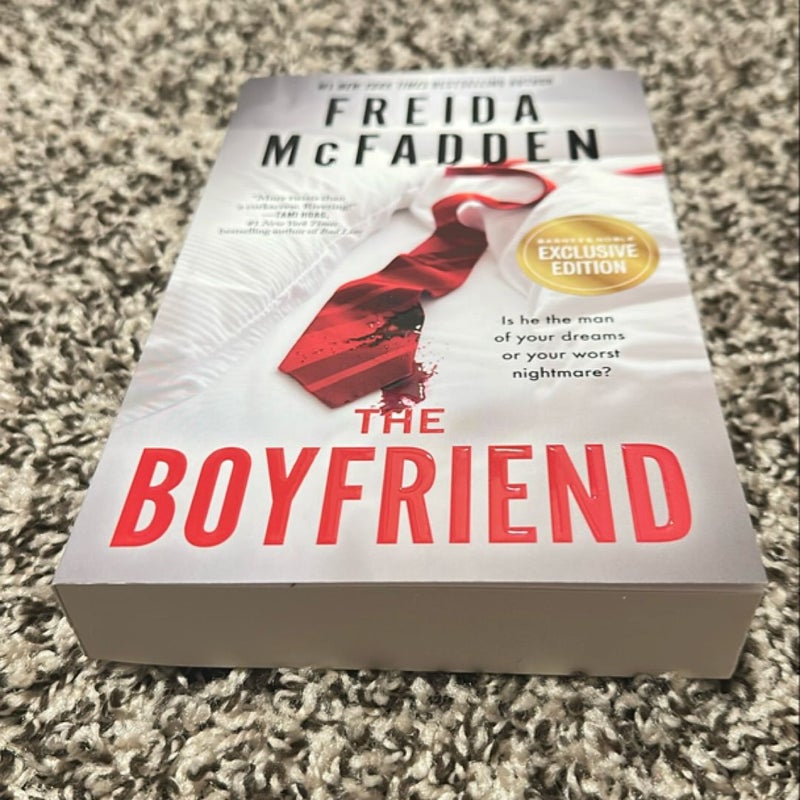The Boyfriend