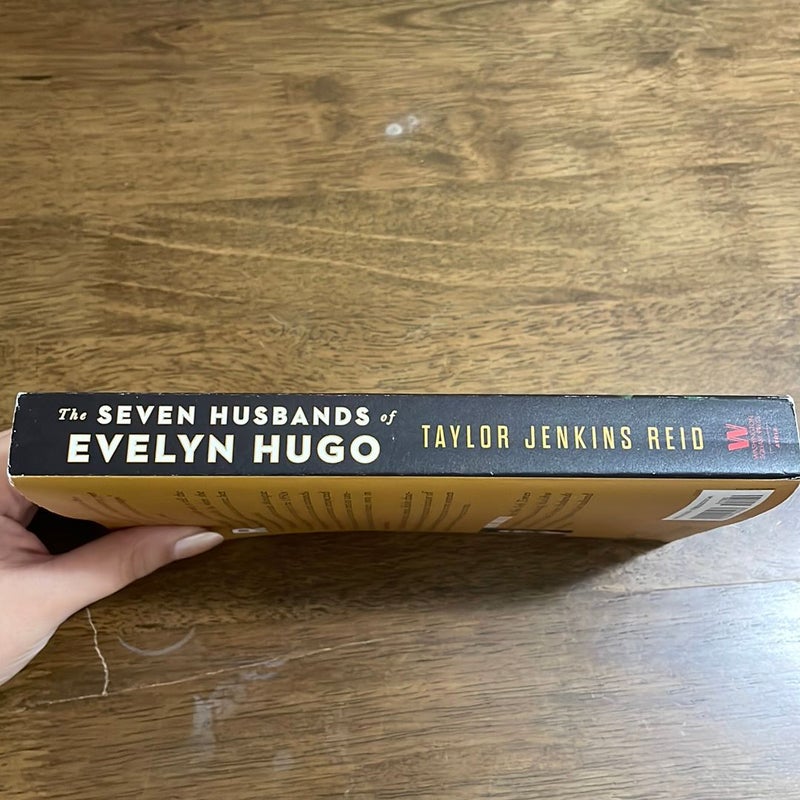 The Seven Husbands of Evelyn Hugo