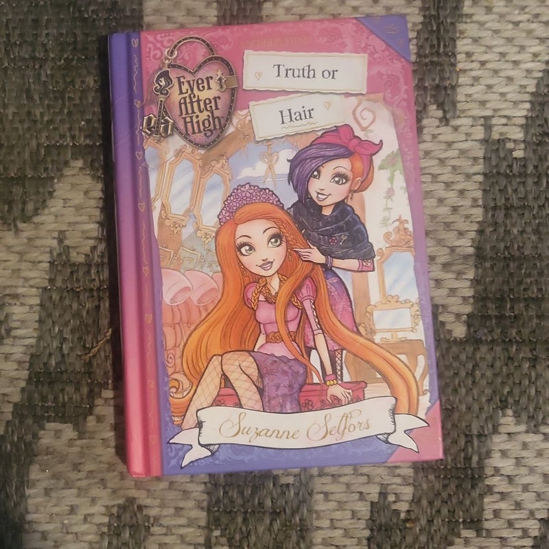 Lot Of 3 Ever After High Shannon Hale Suzanne Selfors Story Collection  Books Kid