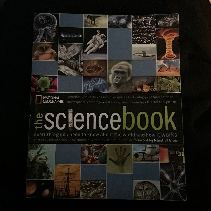 The Science Book