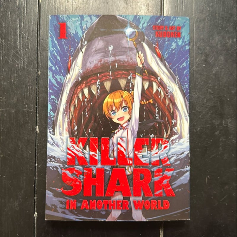 Killer Shark in Another World Vol. 1