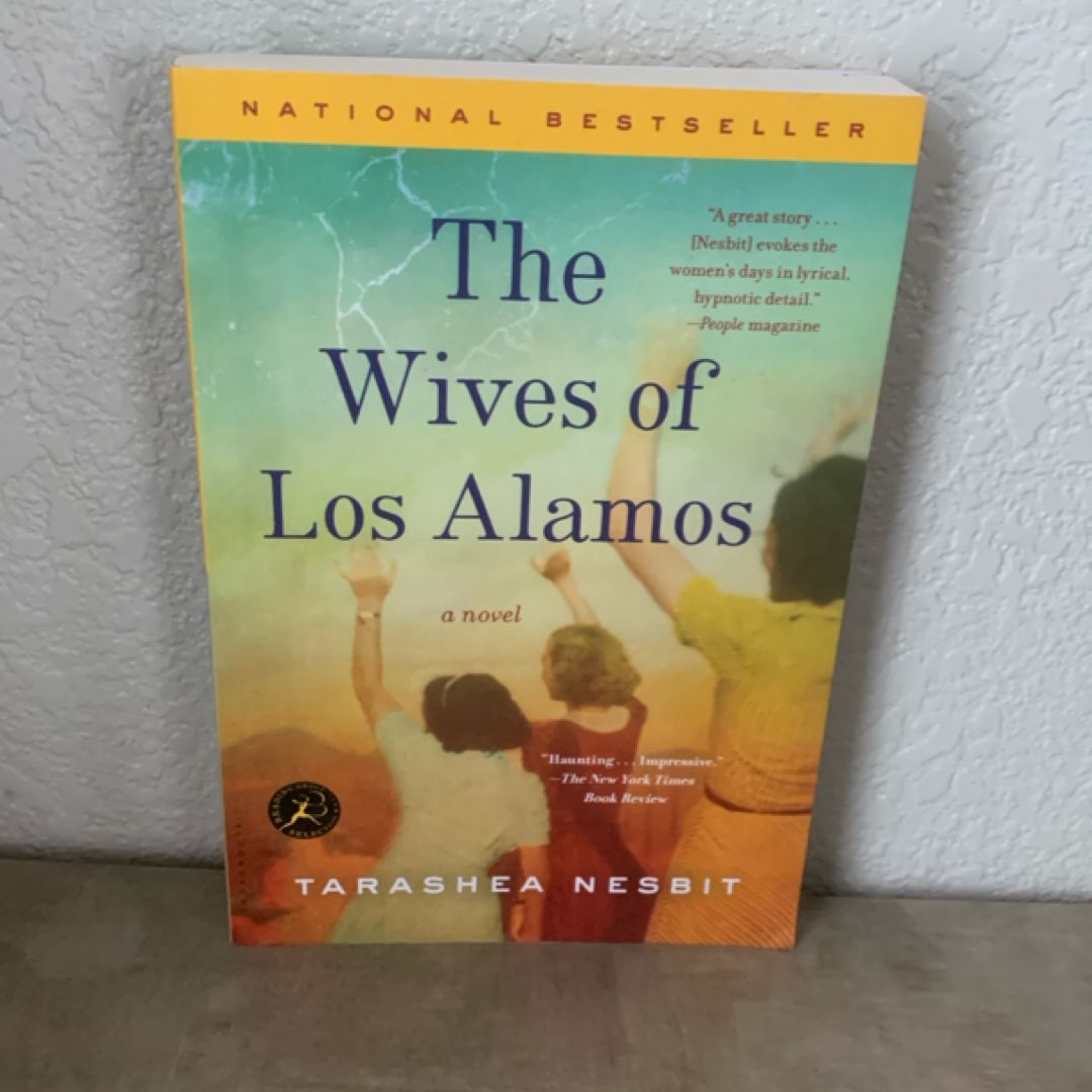 The Wives of Los Alamos