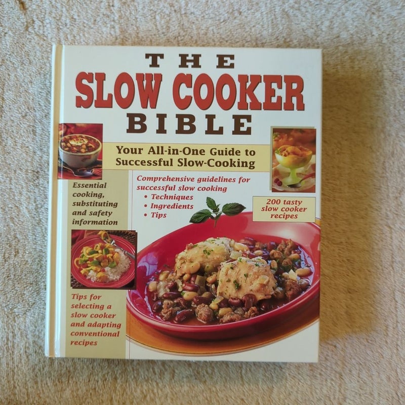 Slow Cooker Bible