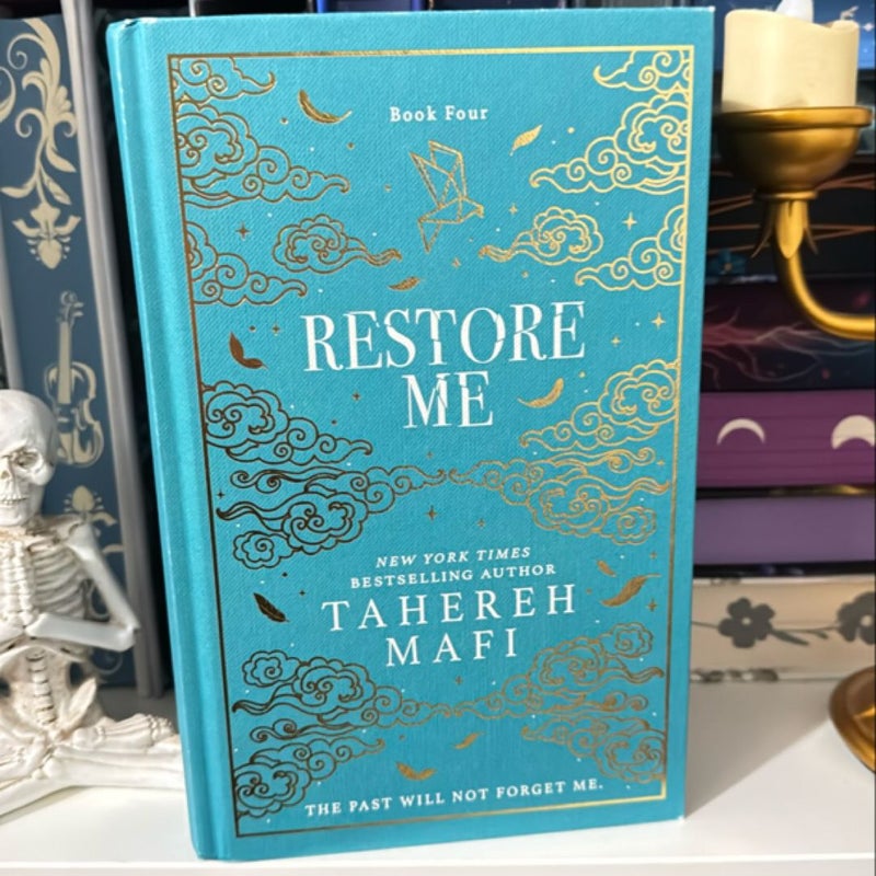 Restore Me