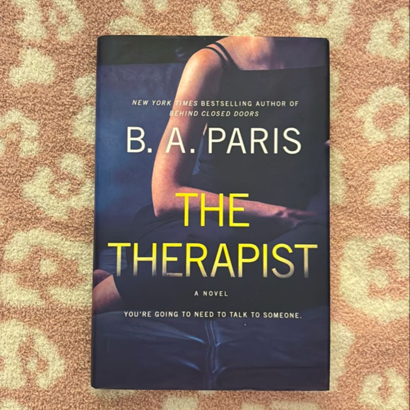 The Therapist