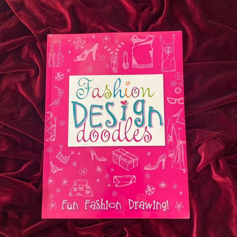 Fashion Design Doodles