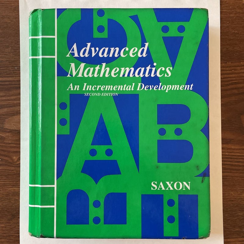 Advanced Mathematics