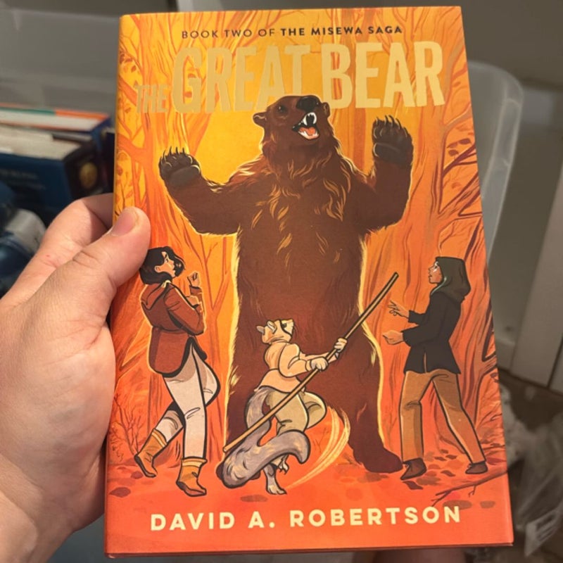 The Great Bear