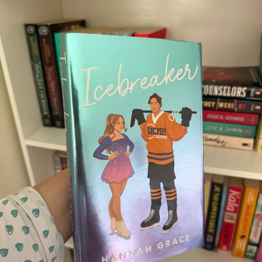 Icebreaker: Deluxe Edition Hardcover