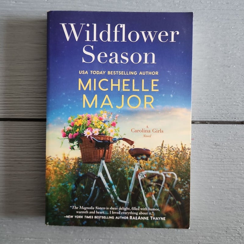 Wildflower season