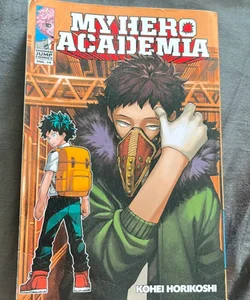 My Hero Academia, Vol. 14