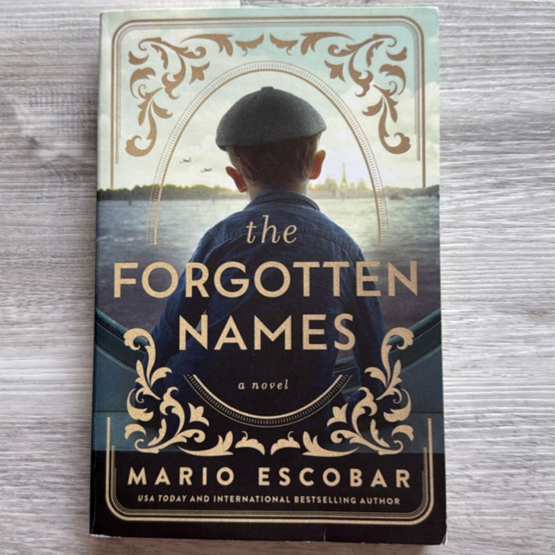 Forgotten Names