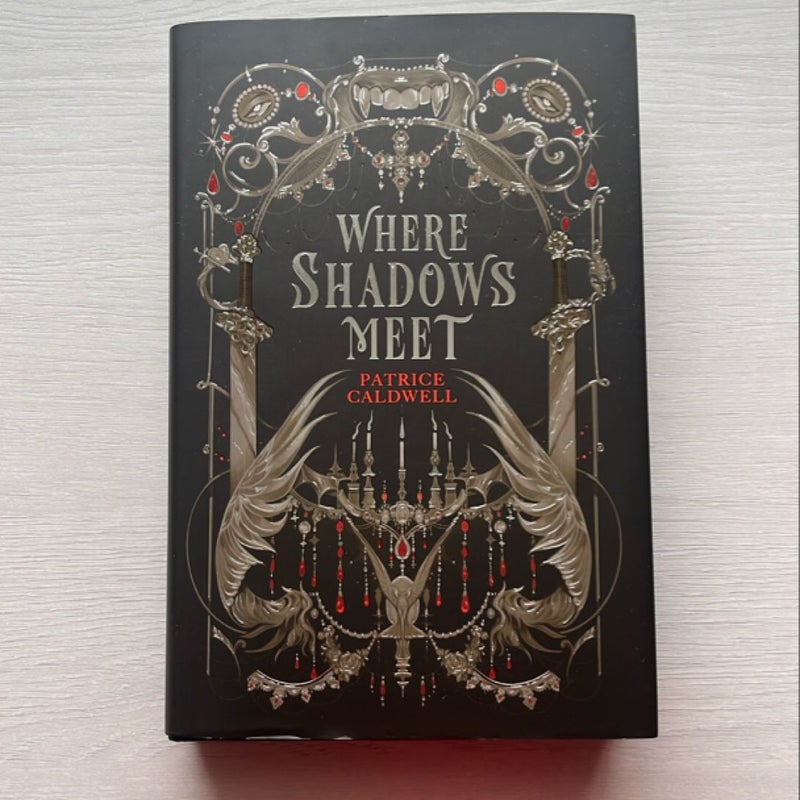 Where Shadows Meet *FAIRYLOOT*