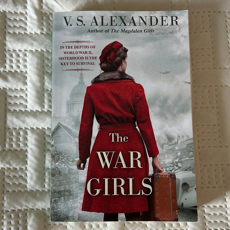 The War Girls