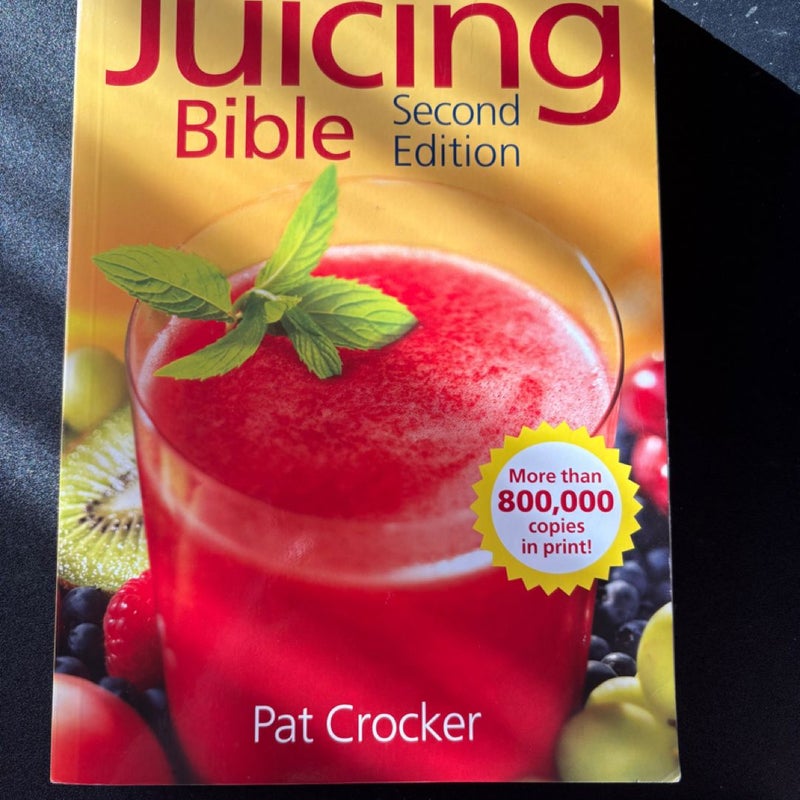 The Juicing Bible