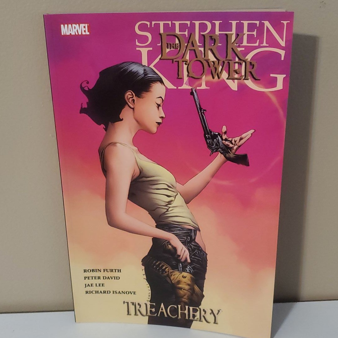 Stephen King's Dark Tower: Treachery