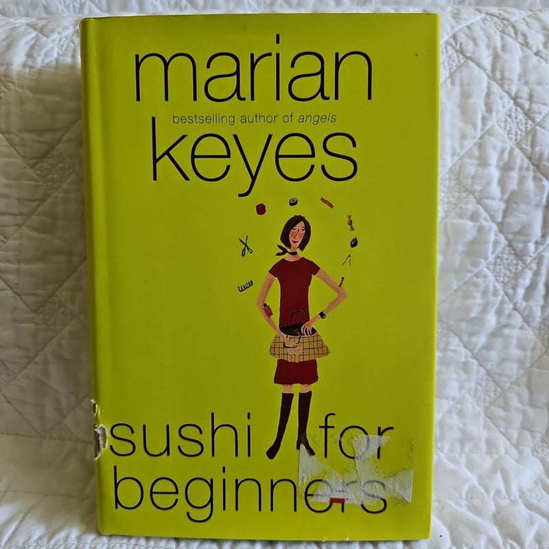 Sushi for Beginners
