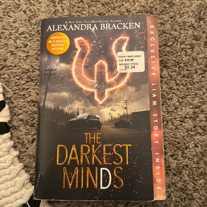 Darkest Minds, the (Bonus Content)