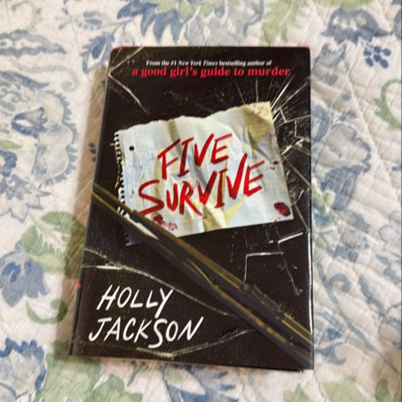 Five Survive