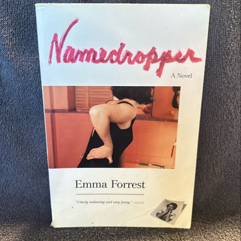 Namedropper