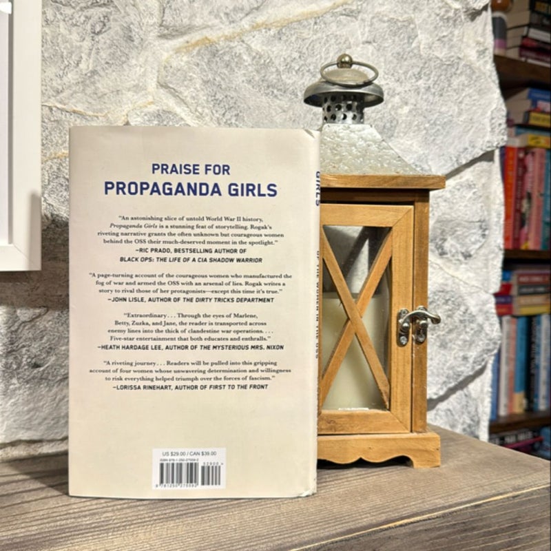 Propaganda Girls