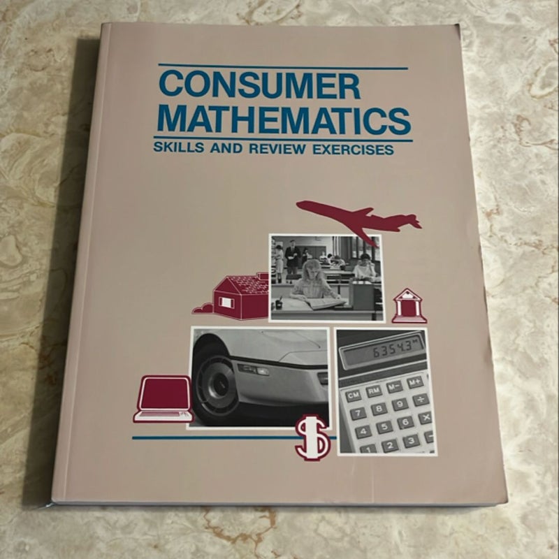 Consumer Mathematics