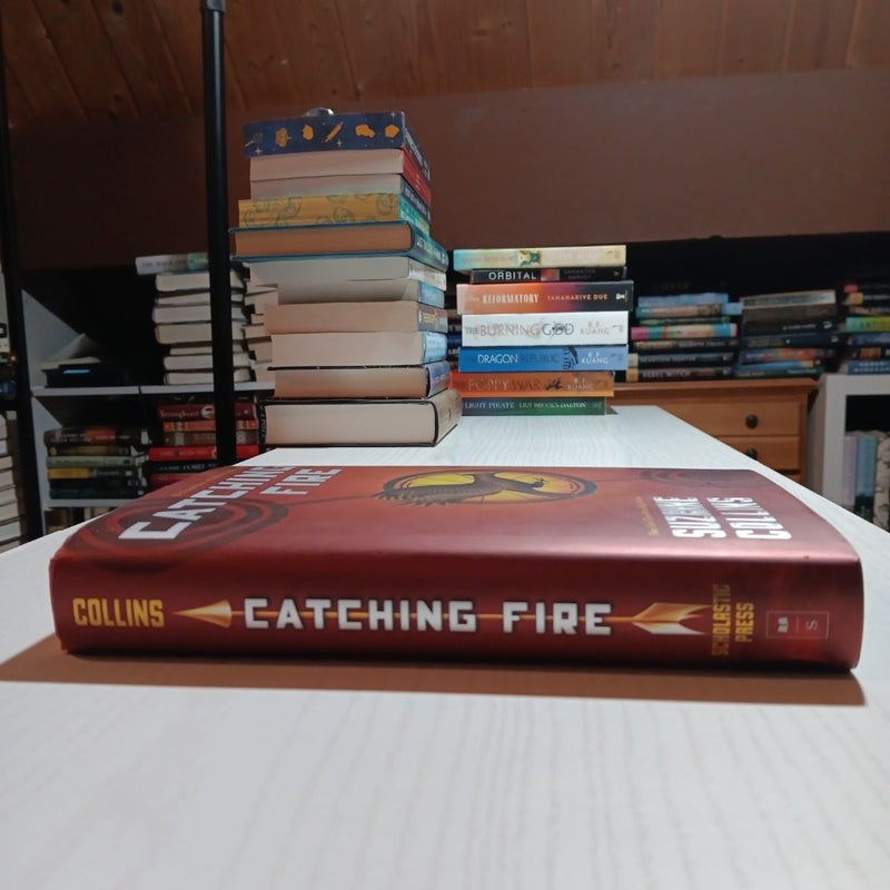 Catching Fire