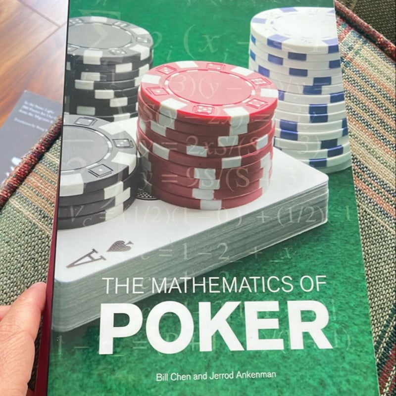 The Mathematics of Poker