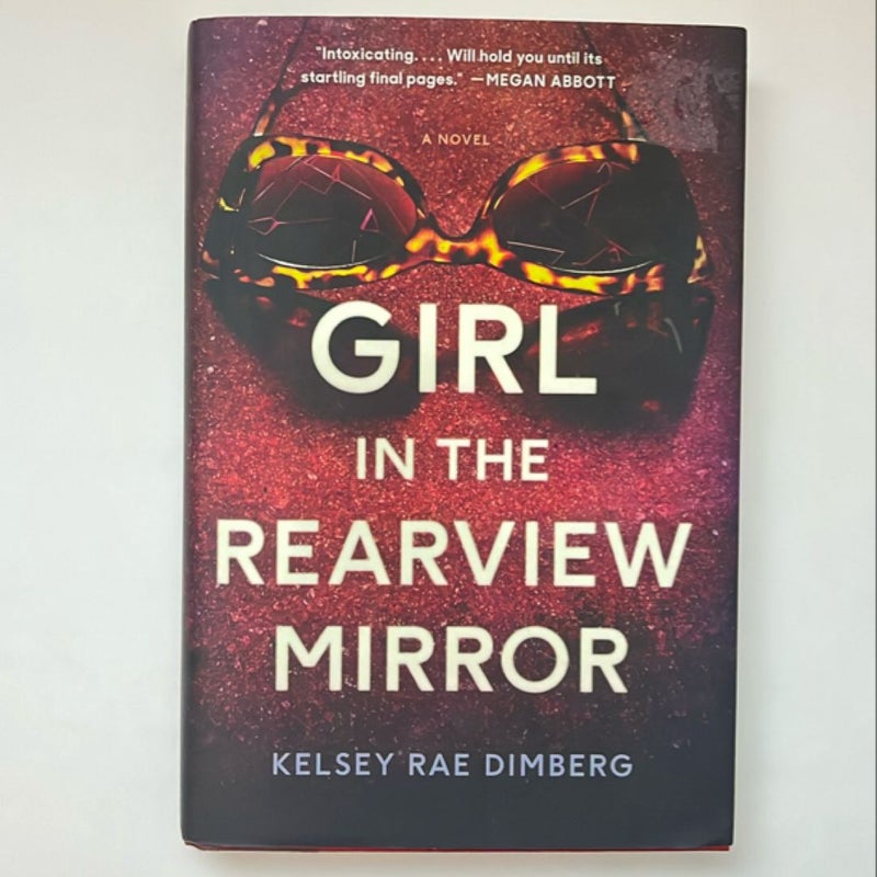 Girl in the Rearview Mirror