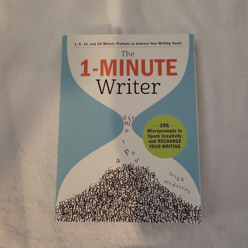 The 1-Minute Writer