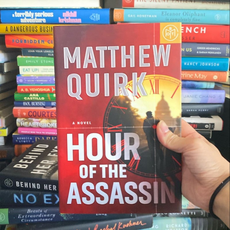 Hour of the Assassin