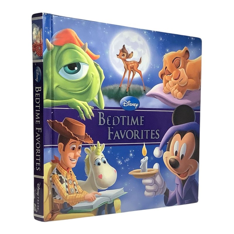 Disney Bedtime Favorites Special Edition