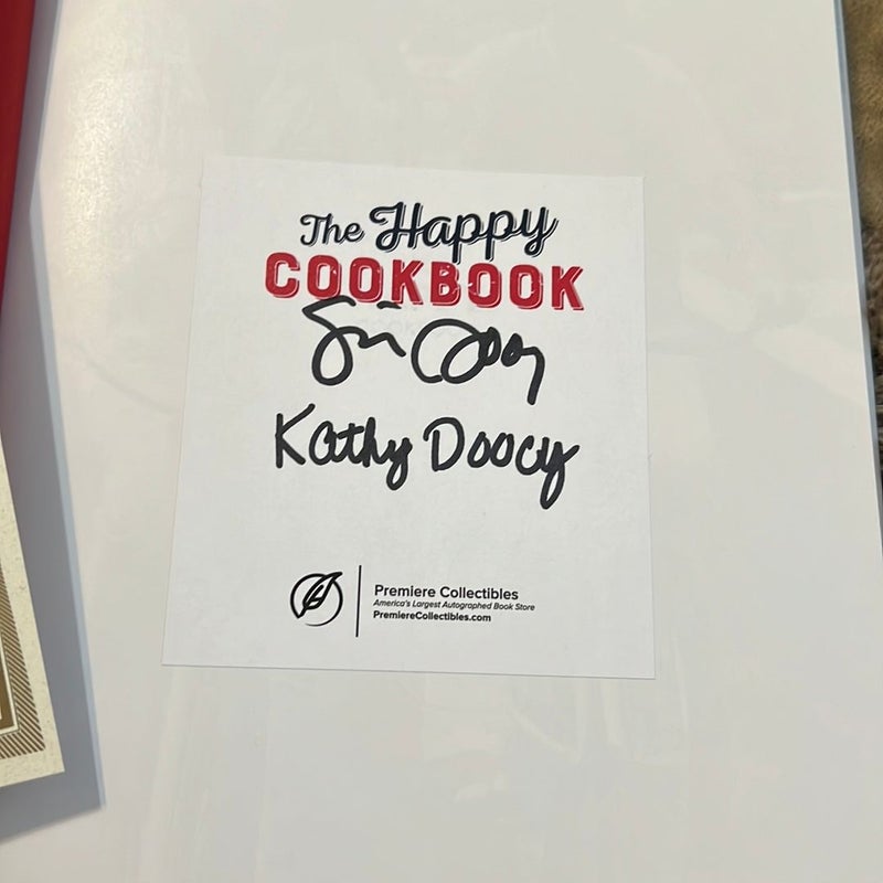 The Happy Cookbook