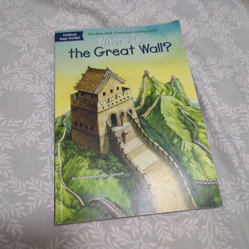 Where Is the Great Wall?