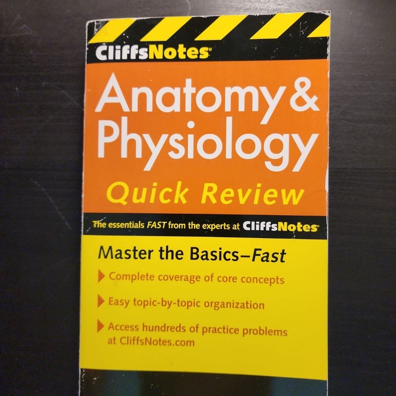 Anatomy and Physiology