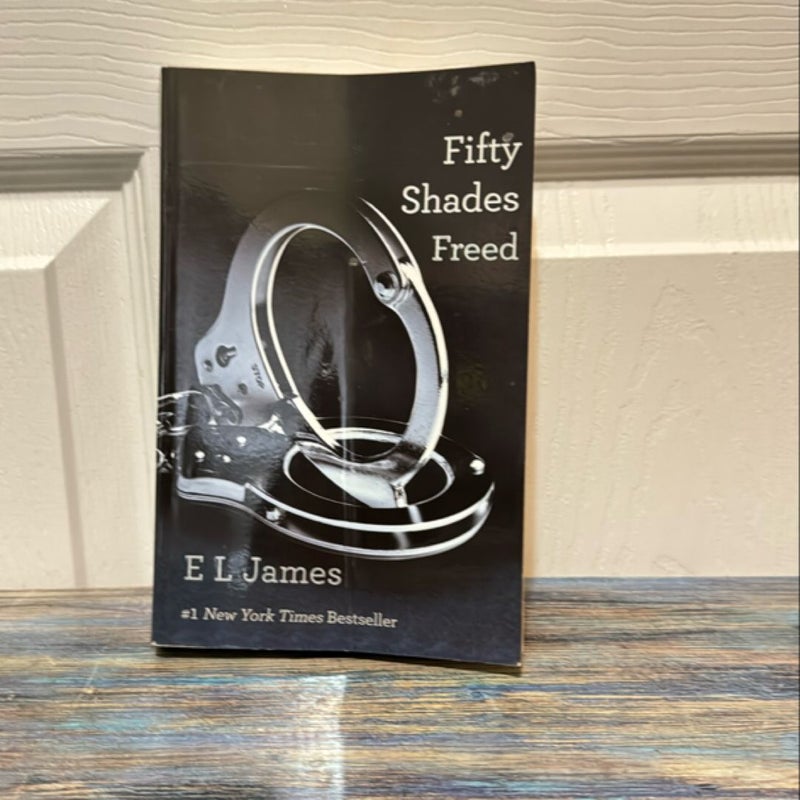 Fifty Shades Freed